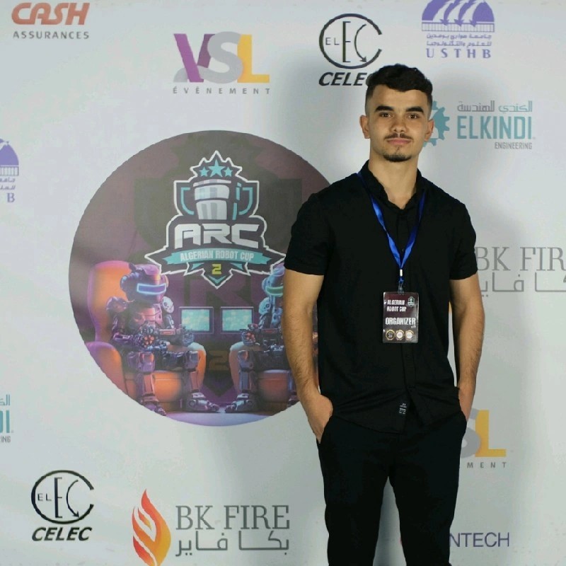 Photo of Ahmed LAZAZGA