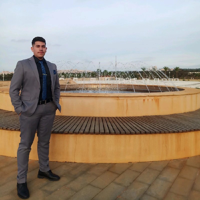 Photo of Aimen DERRADJI