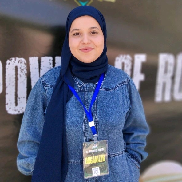 Photo of Amira Sarah BENFRIHA