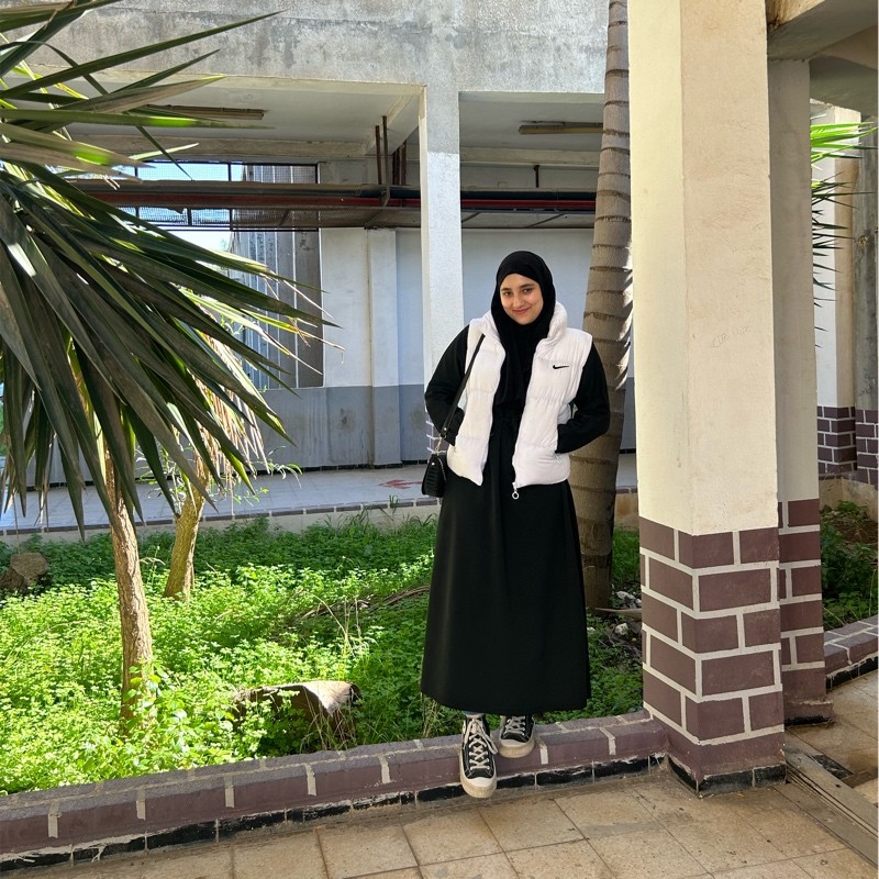 Photo of Malak KHALDI