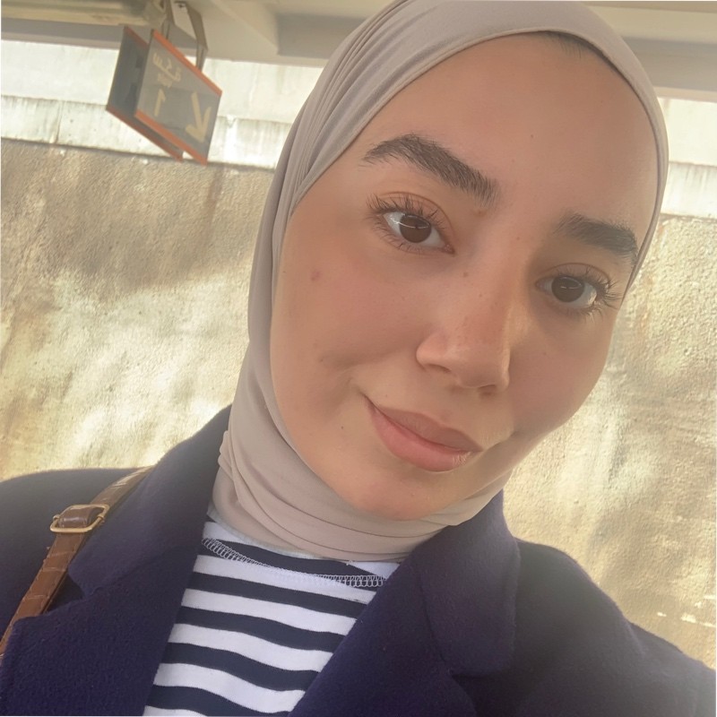 Photo of Maria CHAOUCHE