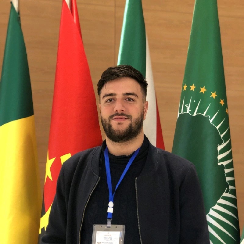 Photo of Abderraouf GACI