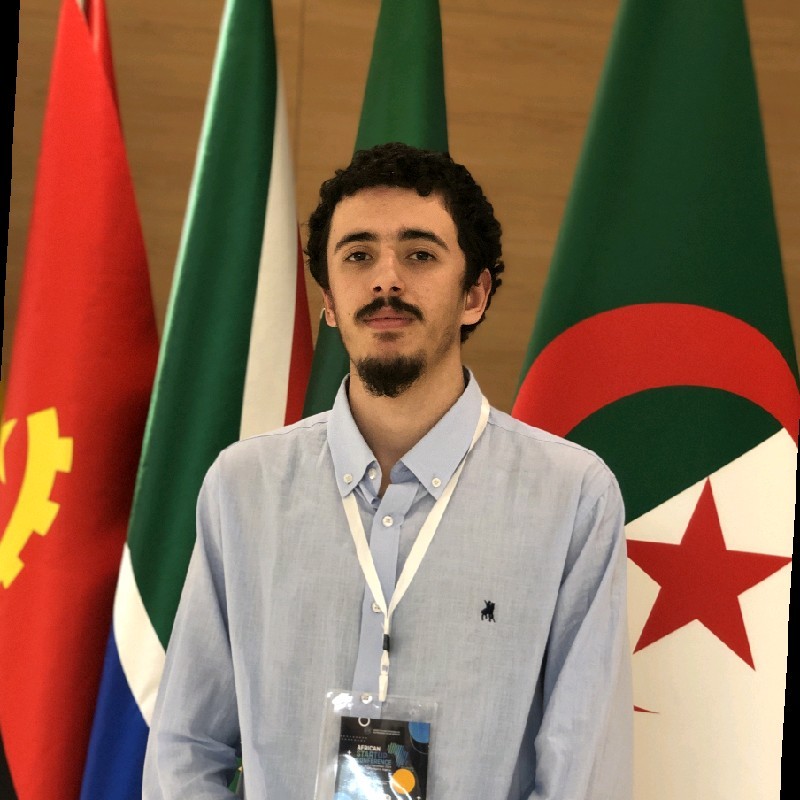 Photo of Rostom NEHLIL