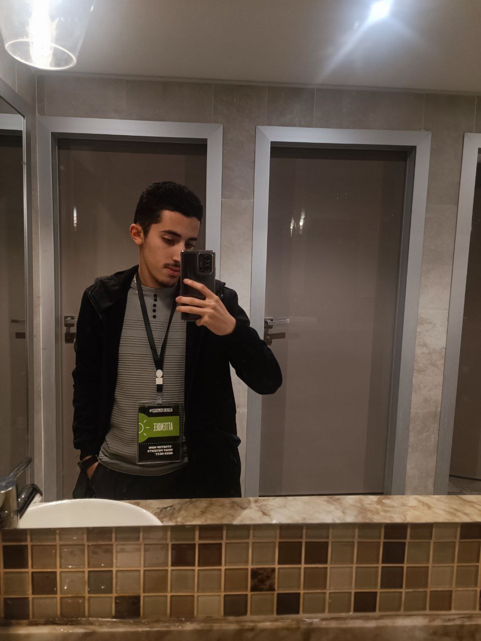 Photo of Yasser FEDSI